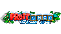 Fruit Shop Christmas logo